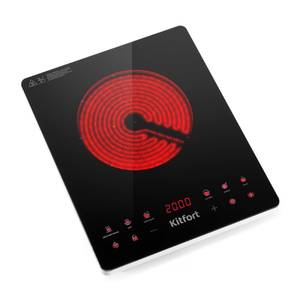 Настольная плита Kitfort KT-140