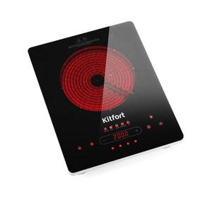 Настольная плита Kitfort KT-153