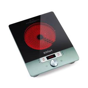 Настольная плита Kitfort KT-154