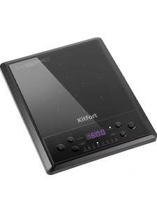 Настольная плита Kitfort KT-158