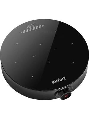 Настольная плита Kitfort KT-160