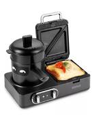 Настольная плита Kitfort KT-2076 Настольная плита Kitfort KT-2076