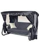 Садовые качели LetoLux Торнадо Premium