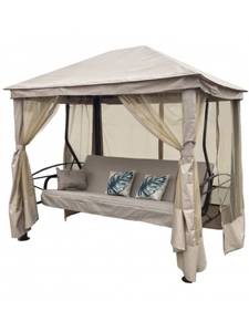 Садовые качели МебельСад Сиеста Премиум