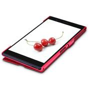 Чехол для Xperia Z Ultra XL39H кожей Nillkin Fresh