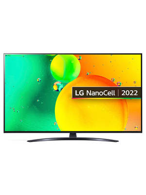 LG NanoCell NANO76 50NANO763QA