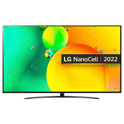 LG NanoCell NANO76 70NANO766QA