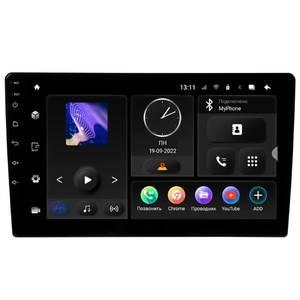 USB-магнитола Incar TMX2-7709-6