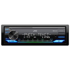 USB-магнитола JVC 