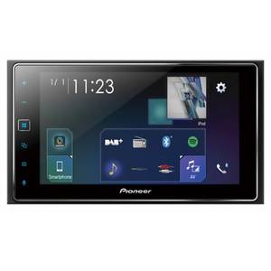 USB-магнитола Pioneer