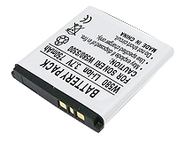 Аккумулятор для телефона Sony Ericsson K850