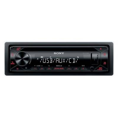 CD/MP3-магнитола Sony CDX-G1300U