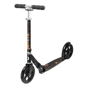 Самокат Micro Black