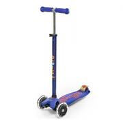 Самокат Micro Maxi Deluxe LED