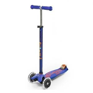 Самокат Micro Maxi Deluxe LED