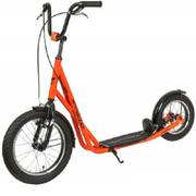 Самокат Novatrack City Line 16STAMPN1CL.BL20