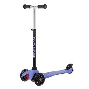 Самокат Novatrack Disco-Kids Basic 120H.DISCOKIDS