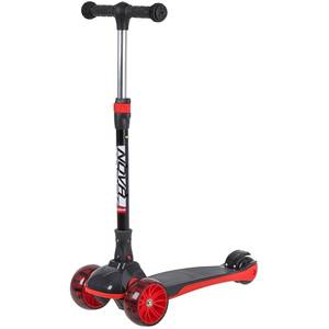 Самокат Novatrack Rainbow Basic 120BB.RAINBOW.BGN20