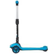 Самокат Novatrack Rainbow Car Boy Pro 120CBP.RAINBOW.BL20