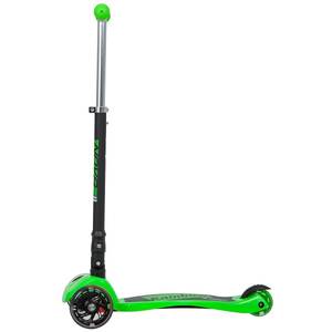 Самокат Novatrack RainBow Start Folding 120F.NRAINBOW.GN20