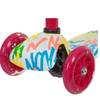Самокат Novatrack RainBow Start Graffiti 120.NRAINBOW.GBL20
