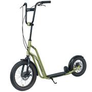 Самокат Novatrack Stamp N1 16DSTAMPN1CL.GD20