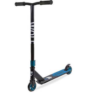 Самокат Novatrack Wolf El 100A.WOLF.BBL20