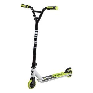 Самокат Novatrack Wolf EL 100P.WOLF.WOR9