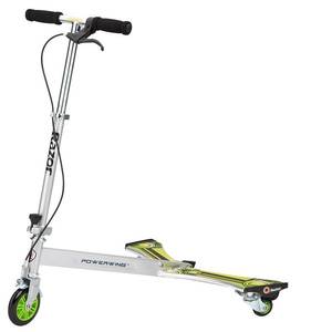 Самокат Razor Powerwing DLX