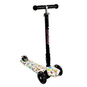 Самокат Triumf Active SKL-07CLP Maxi Flash Plus Print