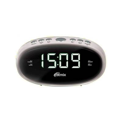 Радиочасы Ritmix RRC-616