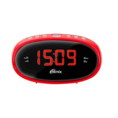 Радиочасы Ritmix RRC-616