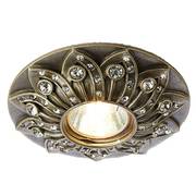 Точечный светильник Ambrella light D4455 SB