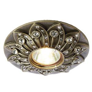 Точечный светильник Ambrella light D4455 SB