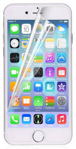 Защитная пленка на экран для Iphone 6 plus