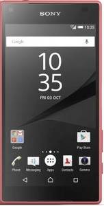 Sony Xperia Z5 Compact