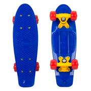 Пенниборд Ridex Abec-7 Spider (17x5)