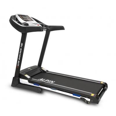 Электрическая беговая дорожка Alpin Marathon