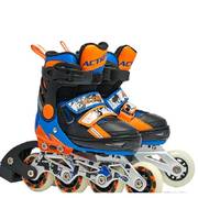 Роликовые коньки Action PW-132B-35