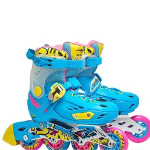 Роликовые коньки Action PW-H88