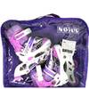 Роликовые коньки Novus AJIS-19.01 (р. 27-30) Роликовые коньки Novus AJIS-19.01 (р. 27-30)