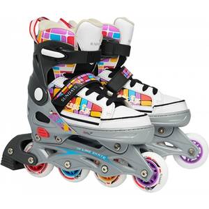 Роликовые коньки Sundays PW-126B-38 (р. 29-32)