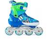 Роликовые коньки Sundays PW-153B-5D Set (р. 37-40)