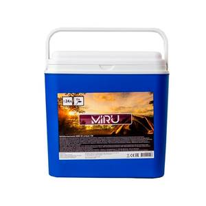 Термоэлектрический автохолодильник Miru 12В 24л