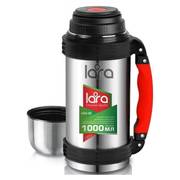 Термос Lara LR04-02 1л Термос Lara LR04-02 1л