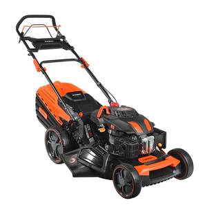 Газонокосилка бензиновая PATRIOT PT 48 LSI Premium