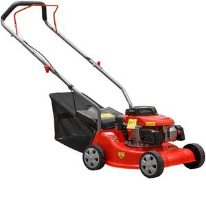 Колёсная газонокосилка ECO LG-433