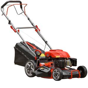 Колёсная газонокосилка ECO LG-633