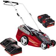 Колёсная газонокосилка Einhell PXC GE-CM 36 Li M Kit (с 2 АКБ)