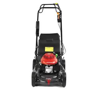 Колёсная газонокосилка Honda HRX537C5HZE